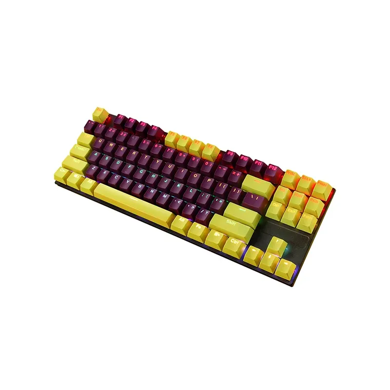 NOVA k400 (Noir/Jaune) NOVA k400 (Noir/Jaune)